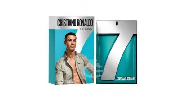 Cristiano Ronaldo 7 Origins EDT For Him 100ml / 3.4oz - Legacy